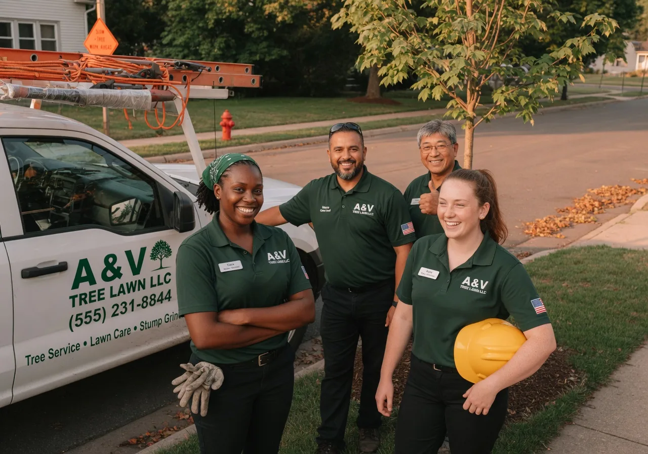 Tree Service company in Newport, VA